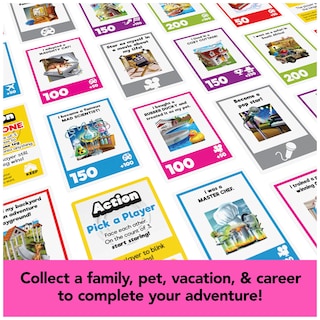 Foto 6 | Foto 6 | Juego De Mesa Spin Master Games The Game Of Life Giant Edition - Venta Internacional.