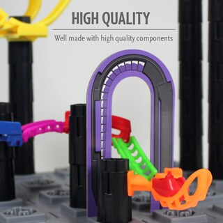Foto 3 | Foto 3 | Juguete Educativo Stem Thinkfun Roller Coaster Challenge 6+ - Venta Internacional.