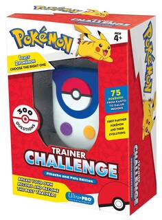 Foto 1 | Foto 1 | Toy Pokémon Trainer Challenge Edition ¡lo Adivinaré! - Venta Internacional.