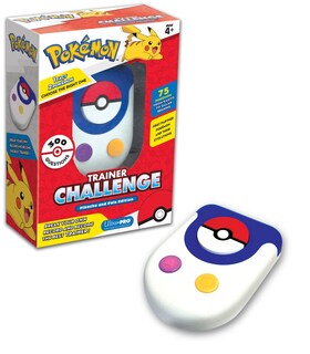 Foto 3 | Foto 3 | Toy Pokémon Trainer Challenge Edition ¡lo Adivinaré! - Venta Internacional.