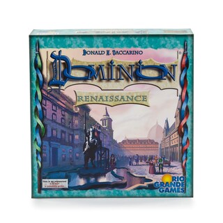 Foto 7 | Foto 7 | Juego De Mesa Rio Grande Games Dominion: Renaissance - Venta Internacional.