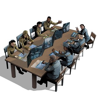 Foto 2 | Foto 2 | Juego De Mesa Captain Sonar Asmodee Para 2-8 Jugadores - Venta Internacional.