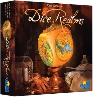 Foto 5 | Foto 5 | Juego De Mesa Rio Grande Games Dice Realms 14+ - 2-4 Jugadores - Venta Internacional.