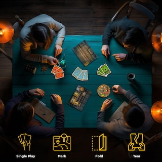 Foto 4 | Foto 4 | Juego De Mesa Thames & Kosmos Exit: El Regreso A La Cabaña Abandonada - Venta Internacional.