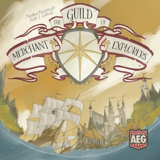 Foto 3 | Foto 3 | Juego De Mesa Aeg The Guild Of Merchant Explorers 1-4 Jugadores - Venta Internacional.