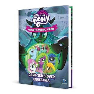 Foto 1 | Foto 1 | Reserva My Little Pony Dark Skies De Renegade Game Studios - Venta Internacional.