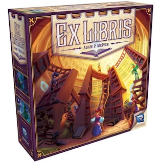 Foto 1 | Foto 1 | Juego De Mesa Renegade Game Studios Ex Libris - Venta Internacional.