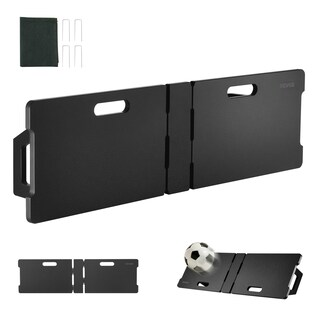 Foto 1 | Foto 1 | Tabla Reboteadora De Fútbol Vevor De 45 X 13 Cm Con 2 Ángulos Para Entrenamiento - Venta Internacional.