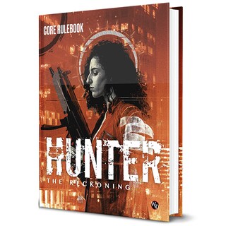 Foto 1 | Foto 1 | Libro De Reglas Básico Del Juego De Rol Renegade Hunter 5th Edition - Venta Internacional.