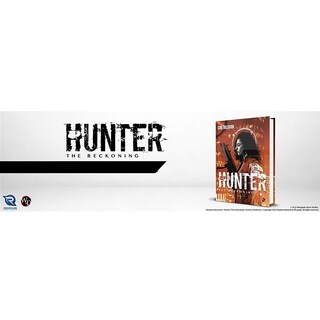 Foto 6 | Foto 6 | Libro De Reglas Básico Del Juego De Rol Renegade Hunter 5th Edition - Venta Internacional.