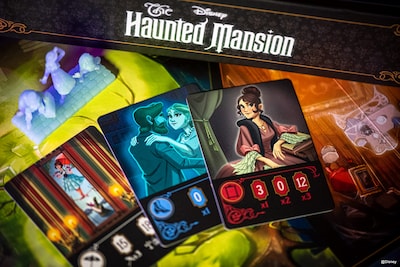 Foto 4 | Foto 4 | Juego De Mesa Funko Disney The Haunted Mansion Call Of Spirits - Venta Internacional.