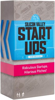 Foto 4 | Foto 4 | Juego Para Fiestas Mattel Games Silicon Valley Startups - Venta Internacional.