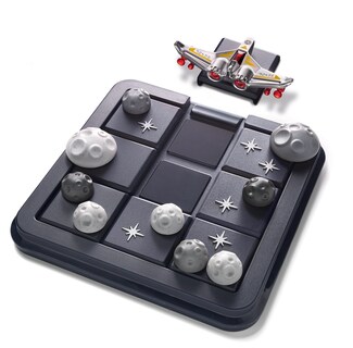 Foto 4 | Foto 4 | Juego De Rompecabezas Deslizantes De Viaje Smartgames Asteroid Escape - Venta Internacional.