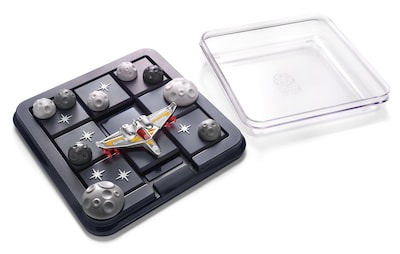 Foto 5 | Foto 5 | Juego De Rompecabezas Deslizantes De Viaje Smartgames Asteroid Escape - Venta Internacional.