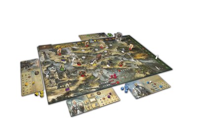 Foto 4 | Foto 4 | Juego De Mesa Thames & Kosmos Legends Of Andor, Parte Iii - Venta Internacional.