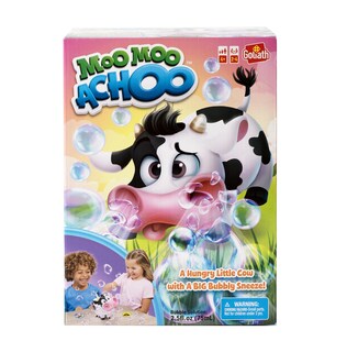 Foto 1 | Foto 1 | Juego Goliath Moo Moo Achoo Gather Clover Cards 2-4 Jugadores - Venta Internacional.