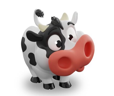 Foto 2 | Foto 2 | Juego Goliath Moo Moo Achoo Gather Clover Cards 2-4 Jugadores - Venta Internacional.