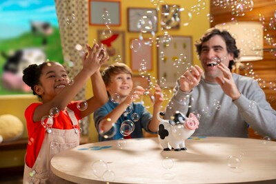 Foto 5 | Foto 5 | Juego Goliath Moo Moo Achoo Gather Clover - Venta Internacional