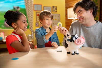 Foto 6 | Foto 6 | Juego Goliath Moo Moo Achoo Gather Clover - Venta Internacional