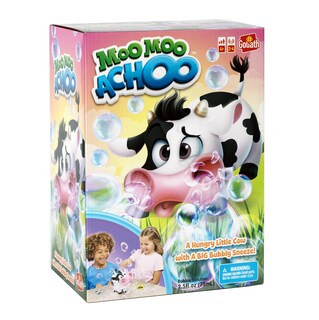 Foto 7 | Foto 7 | Juego Goliath Moo Moo Achoo Gather Clover - Venta Internacional