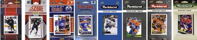 Foto 1 | Foto 1 | Cartas Coleccionables C&i Collectables Nhl Edmonton Oilers Blancas - Venta Internacional.