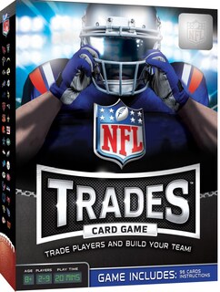 Foto 1 | Foto 1 | Juego De Cartas Masterpieces Nfl Trade$ Con Licencia Oficial - Venta Internacional.