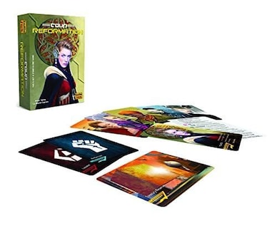 Foto 4 | Foto 4 | Juego De Cartas Expansion Coup Reformation 2a Ed. Estrategia 10+ - Venta Internacional.