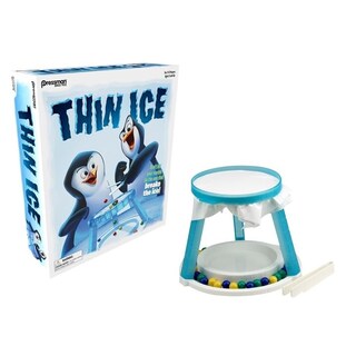 Foto 2 | Foto 2 | Game Pressman Thin Ice Para Niños Mayores De 5 Años | Goliat Para 2-4 Jugadores - Venta Internacional.