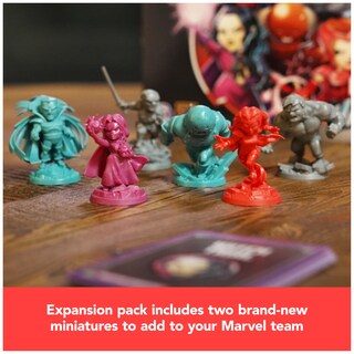 Foto 4 | Foto 4 | Juego De Mesa Spin Master Games Marvel United Witching Hour - Venta Internacional.