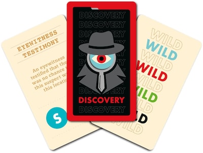 Foto 3 | Foto 3 | Juego De Mesa Endless Games Murdle Murder Mystery 2-4 Jugadores - Venta Internacional.