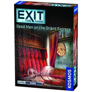 Foto 2 | Foto 2 | Juego De Mesa Thames & Kosmos Exit: The Game World Mystery Set - Venta Internacional.