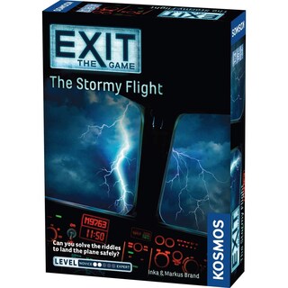 Foto 4 | Foto 4 | Juego De Mesa Thames & Kosmos Exit: The Game World Mystery Set - Venta Internacional.