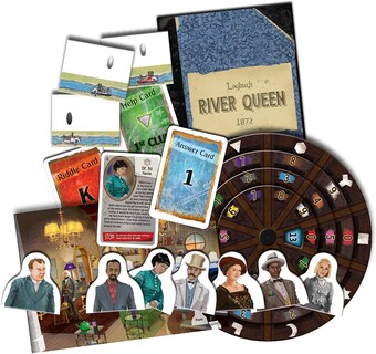 Foto 6 | Foto 6 | Juego De Mesa Thames & Kosmos Exit: The Game World Mystery Set - Venta Internacional.