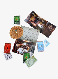 Foto 7 | Foto 7 | Juego De Mesa Thames & Kosmos Exit: The Game World Mystery Set - Venta Internacional.