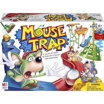 Juego De Mesa Hasbro Gaming Mouse Trap Kids 6+ Years - Venta Internacional.