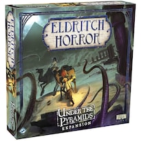 Expansión De Juegos De Mesa Eldritch Horror Under The Pyramids - Venta Internacional.