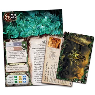 Foto 2 | Foto 2 | Expansión De Juegos De Mesa Eldritch Horror Under The Pyramids - Venta Internacional.