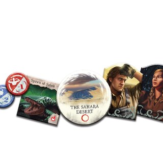 Foto 4 | Foto 4 | Expansión De Juegos De Mesa Eldritch Horror Under The Pyramids - Venta Internacional.