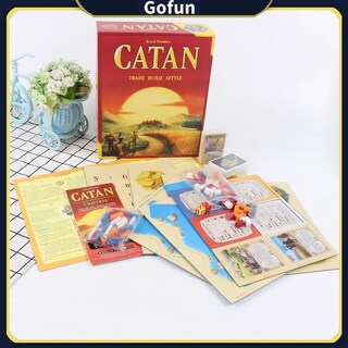 Foto 2 | Foto 2 | Juego De Mesa Catan Build & Settle Classic Strategy Family 10+ - Venta Internacional.