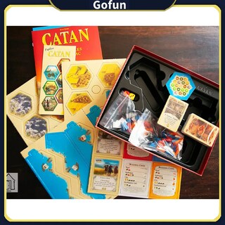 Foto 4 | Foto 4 | Juego De Mesa Catan Build & Settle Classic Strategy Family 10+ - Venta Internacional.