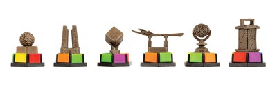 Foto 3 | Foto 3 | Juego De Mesa Trivial Pursuit Marvel Cinematic Universe - Venta Internacional.