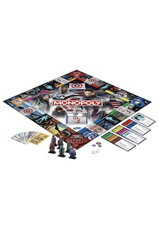 Foto 2 | Foto 2 | Juego De Mesa Monopoly Marvel Studios: The Falcon And The Winter Soldier Edition - Venta Internacional.