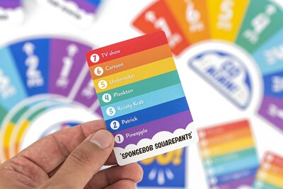 Foto 4 | Foto 4 | Preguntas Y Respuestas Professor Puzzle Rainbow Go Games Family - Venta Internacional.