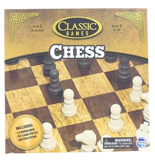 Foto 1 | Foto 1 | Juego De Ajedrez The Canadian Group Classic Games De Madera Con Tablero - Venta Internacional.