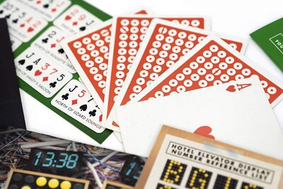 Foto 6 | Foto 6 | Juego De Escape Professor Puzzle Escape Casino Of Chaos - Venta Internacional.
