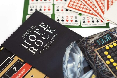 Foto 7 | Foto 7 | Juego De Escape Professor Puzzle Escape Casino Of Chaos - Venta Internacional.
