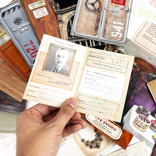 Foto 4 | Foto 4 | Juego De Escape Professor Puzzle Escape From The Starline - Venta Internacional.