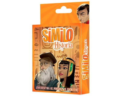 Foto 1 | Foto 1 | Juego de Mesa Asmodee Similo Historia Multicolor