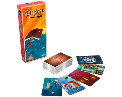 Foto 2 | Foto 2 | Juego de Mesa Dixit 2 Quest Extension Asmodee