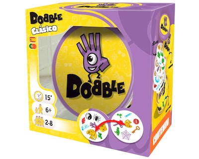 Foto 1 | Foto 1 | Juego de Mesa Dobble Asmodee DOB01ES Multicolor